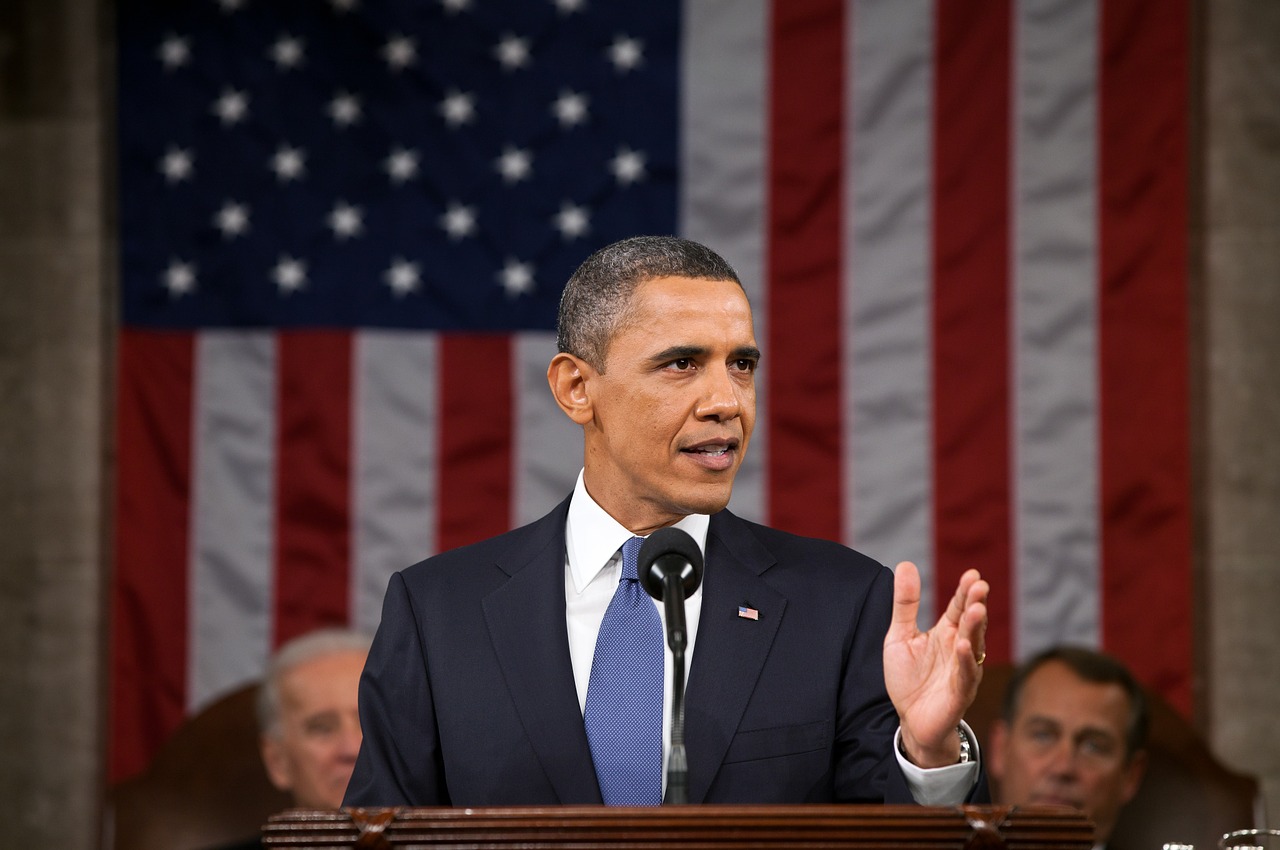 Obama’s Graduation Address Shows What Real Leadership Looks Like