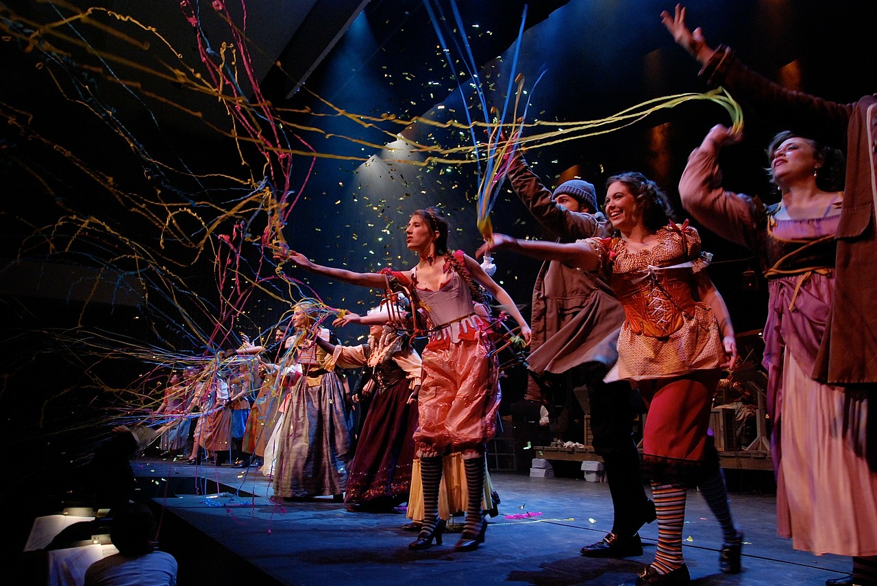 Spotlight on the 5 Longest-Running Plays in Broadway History