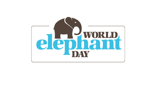 World Elephant Day logo